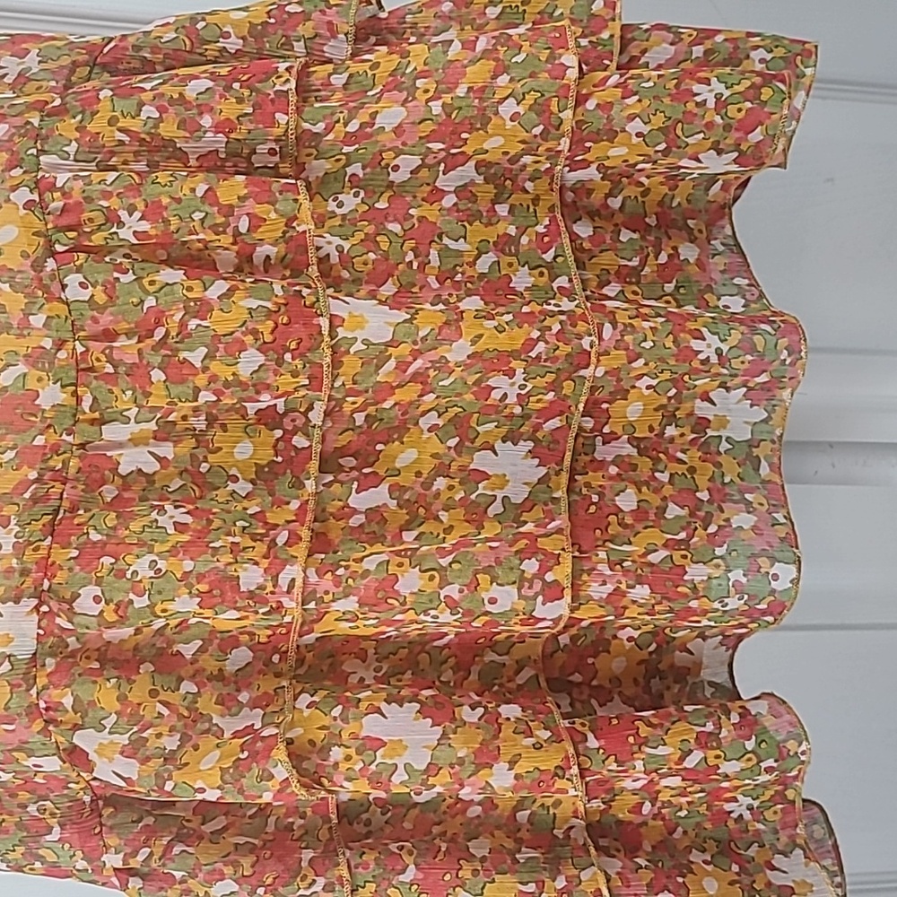 Route 66 Ruffle Blouse - Picture 3 of 8